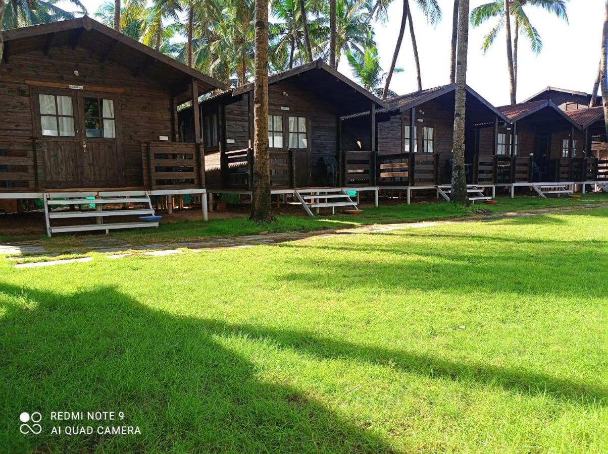 Agonda Palm Beach Resort Exterior foto