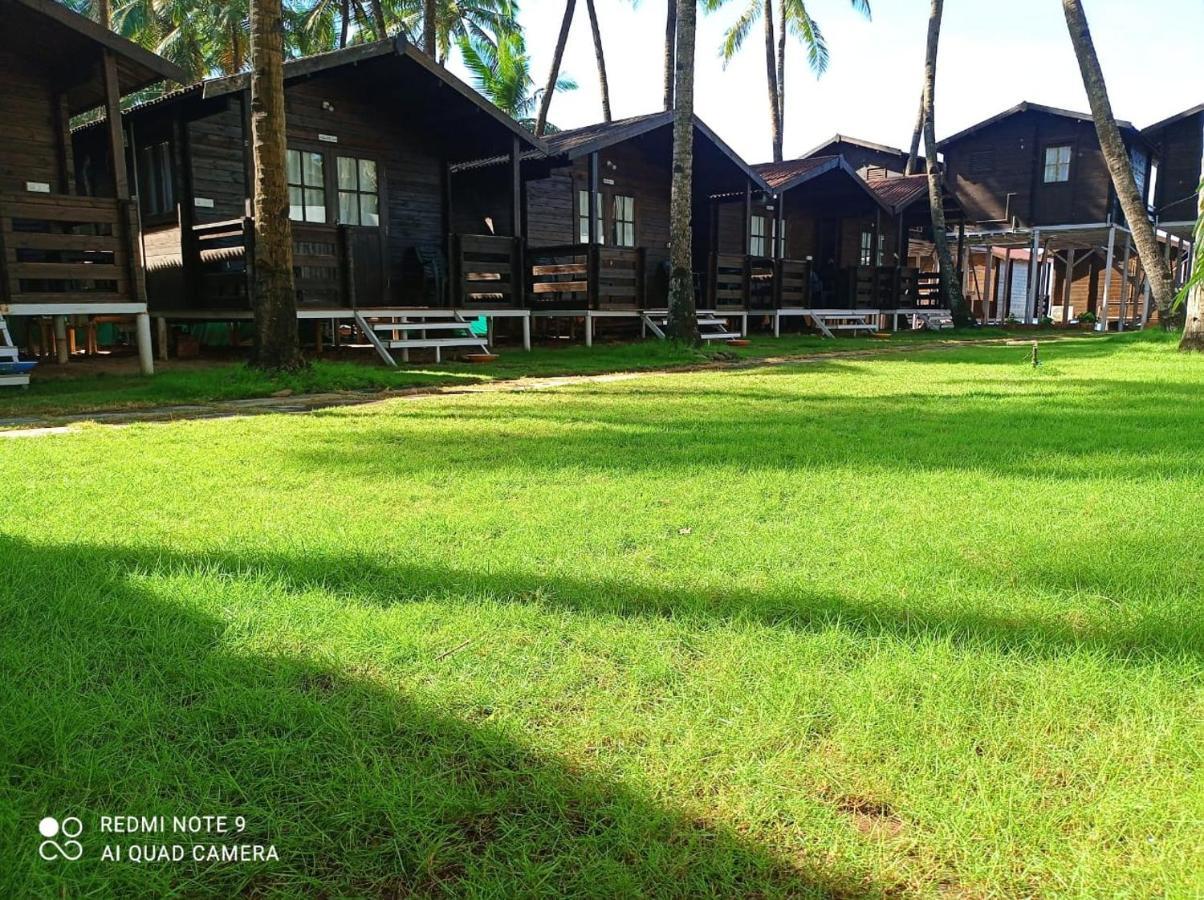 Agonda Palm Beach Resort Exterior foto