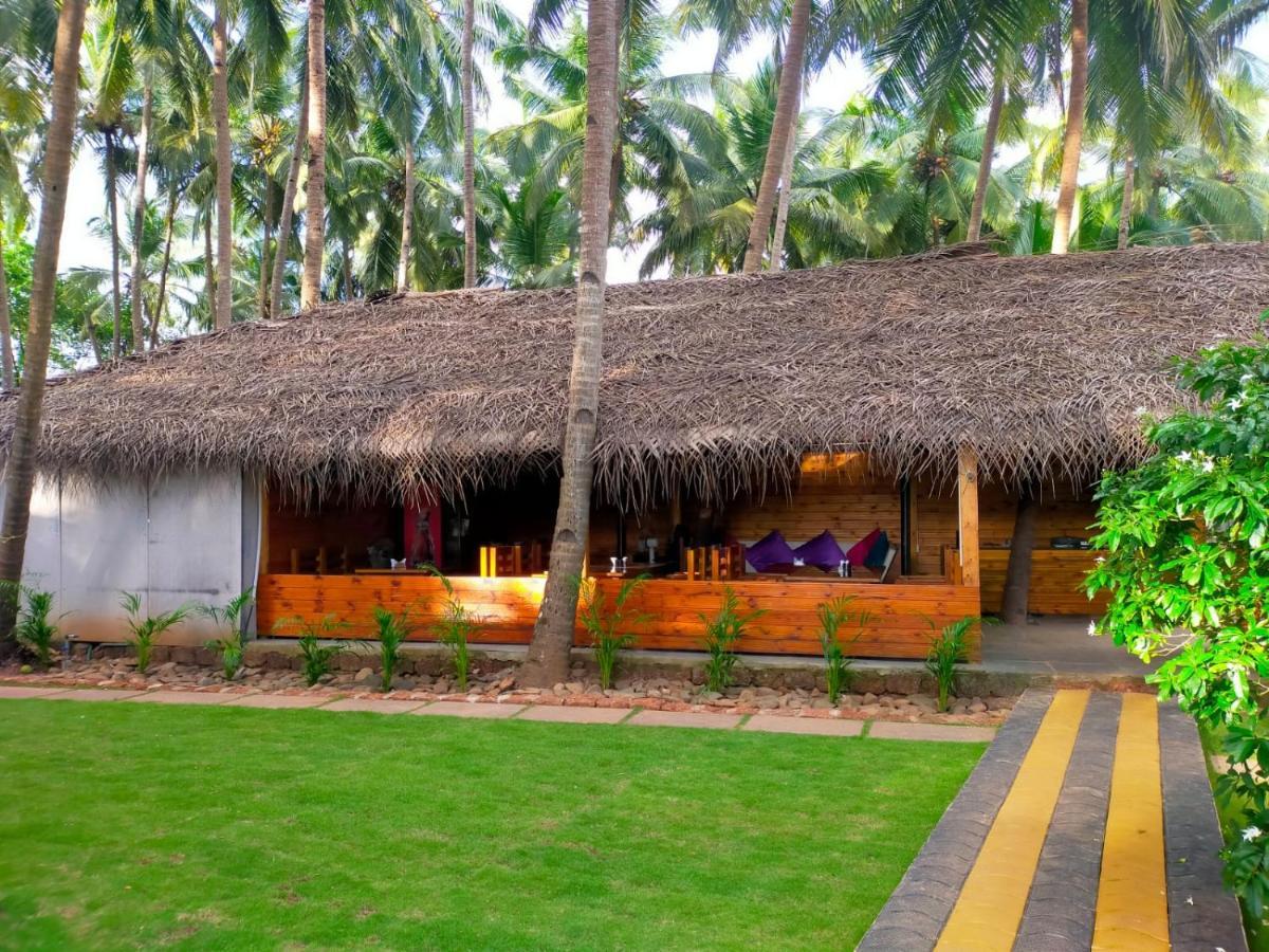 Agonda Palm Beach Resort Exterior foto