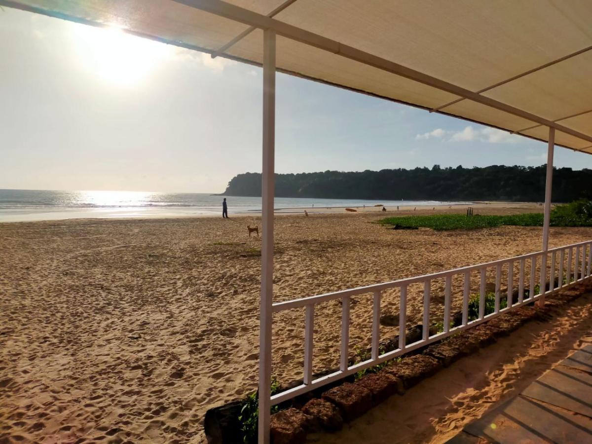 Agonda Palm Beach Resort Exterior foto