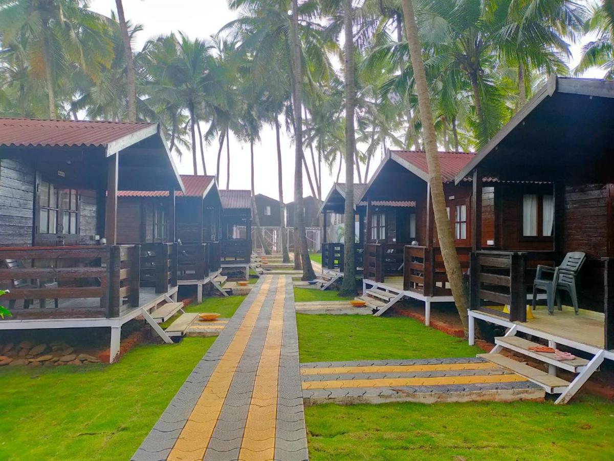 Agonda Palm Beach Resort Exterior foto