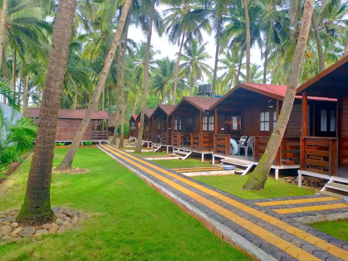 Agonda Palm Beach Resort Exterior foto