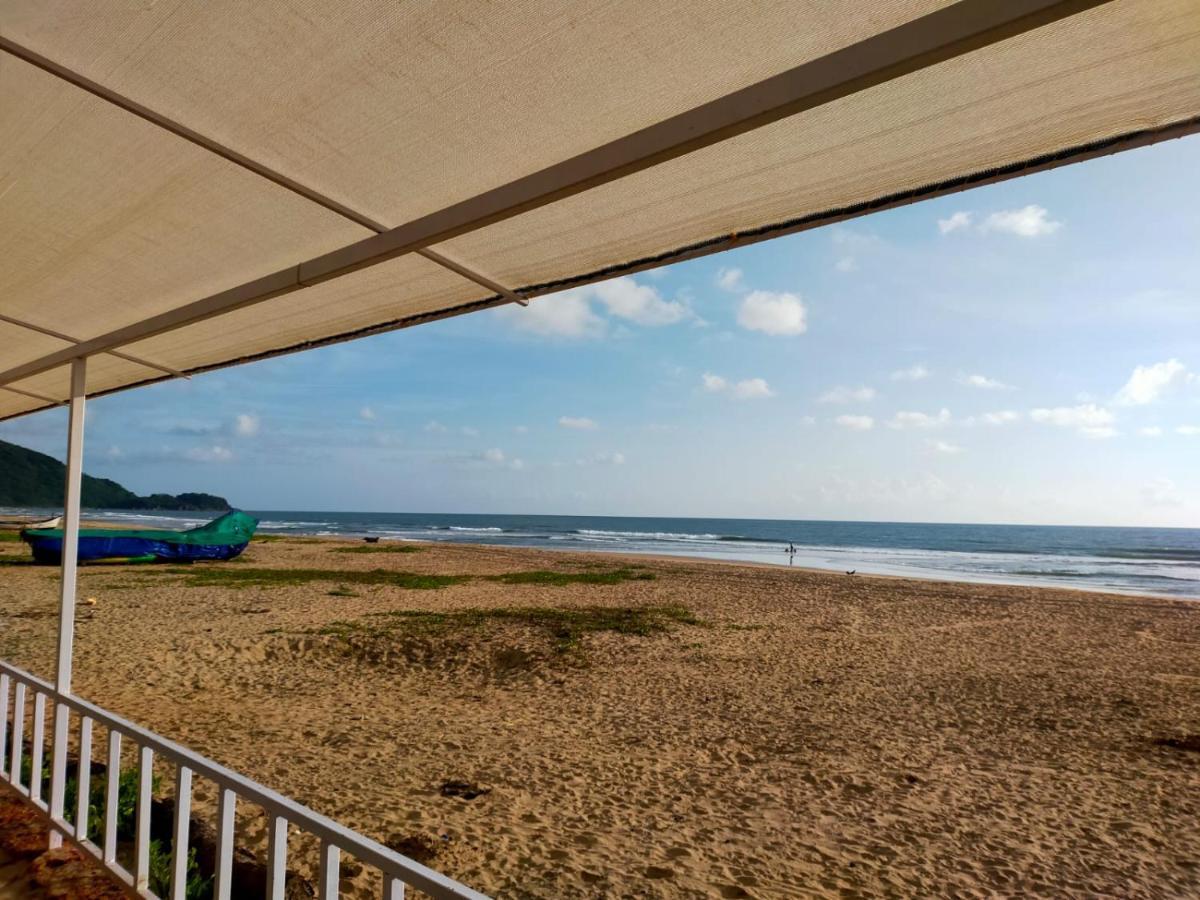 Agonda Palm Beach Resort Exterior foto