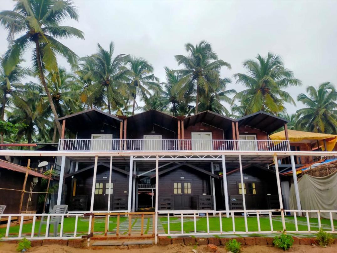 Agonda Palm Beach Resort Exterior foto