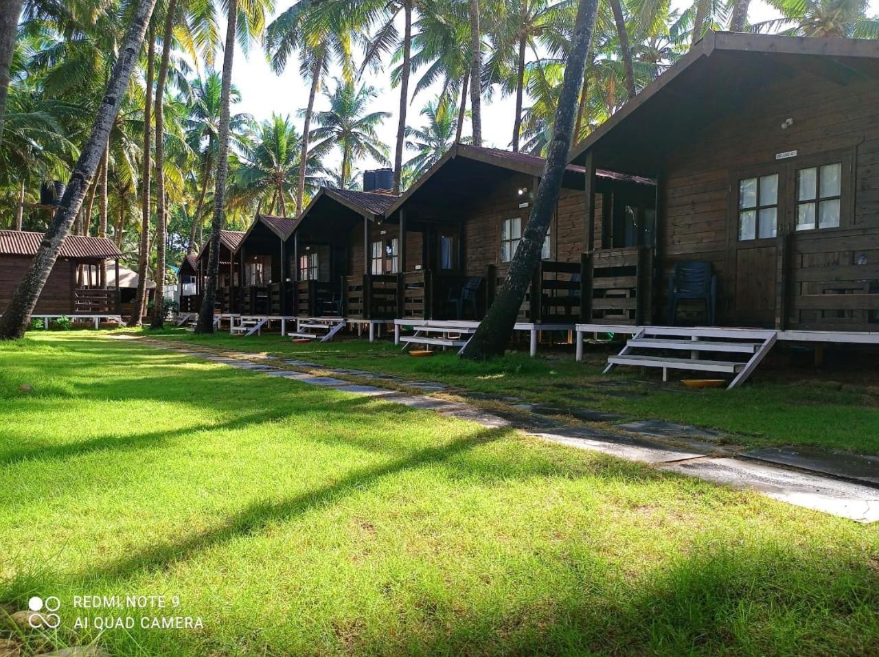 Agonda Palm Beach Resort Cameră foto