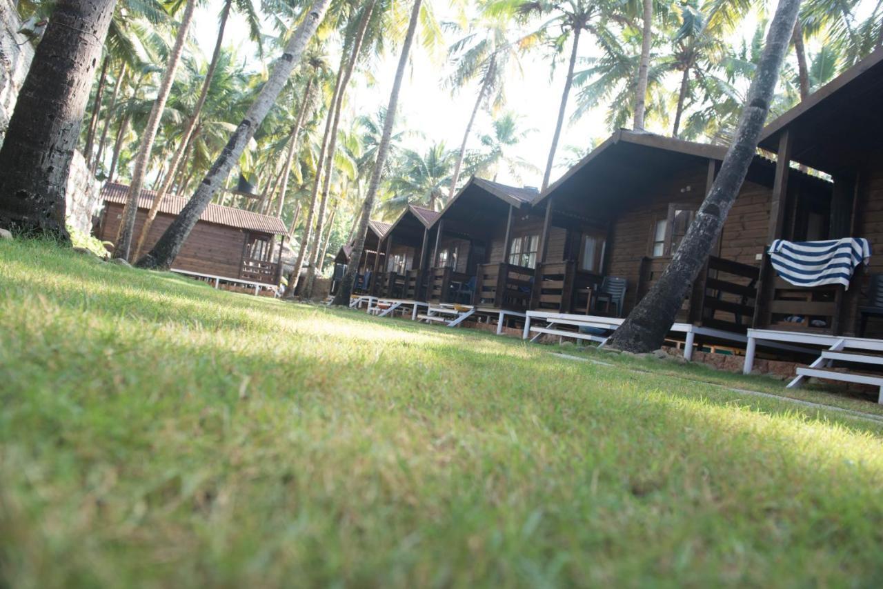 Agonda Palm Beach Resort Exterior foto