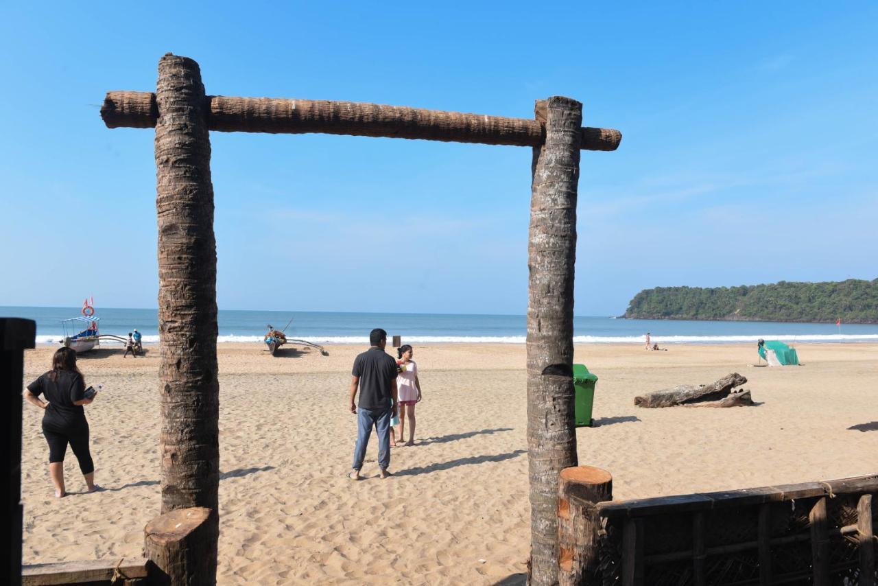 Agonda Palm Beach Resort Exterior foto